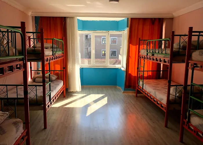 Istanbul Harmony Hostel