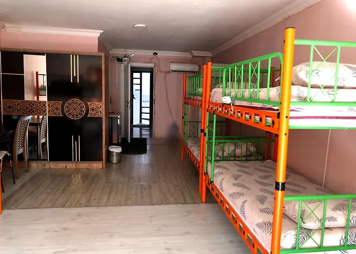 Istanbul Harmony Hostel