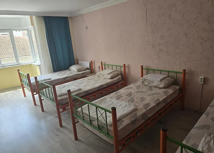 Istanbul Harmony Hostel