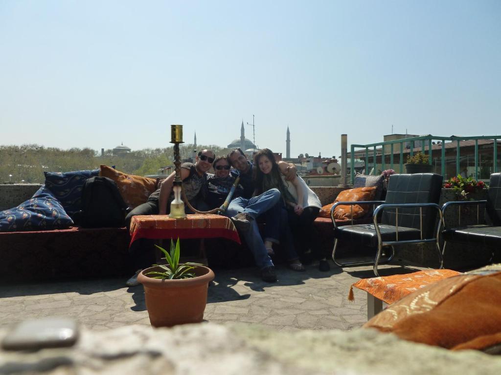 Harmony Hostel İstanbul